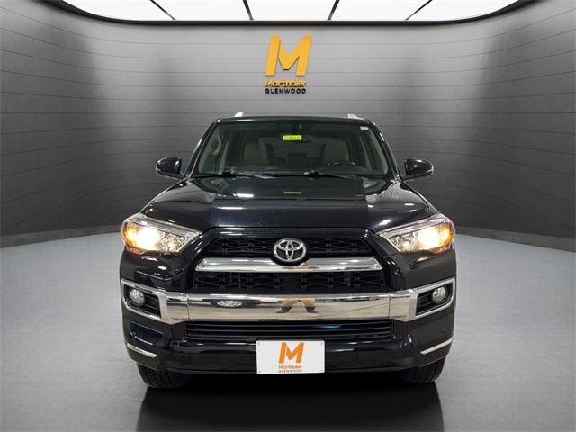2014 Toyota 4Runner 4WD 4dr V6 Limited (GS)