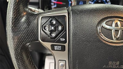 2014 Toyota 4Runner 4WD 4dr V6 Limited (GS)