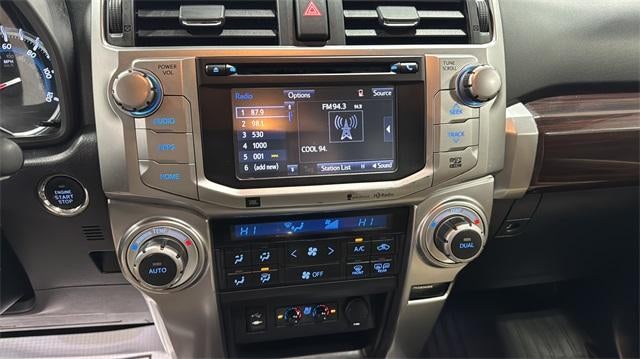 2014 Toyota 4Runner 4WD 4dr V6 Limited (GS)