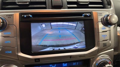 2014 Toyota 4Runner 4WD 4dr V6 Limited (GS)