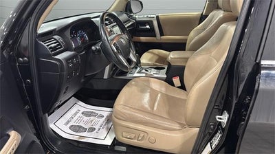 2014 Toyota 4Runner 4WD 4dr V6 Limited (GS)