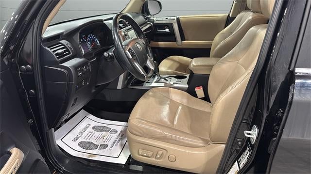 2014 Toyota 4Runner 4WD 4dr V6 Limited (GS)