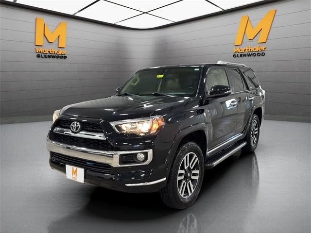 2014 Toyota 4Runner 4WD 4dr V6 Limited (GS)