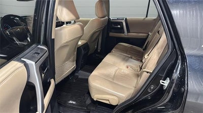 2014 Toyota 4Runner 4WD 4dr V6 Limited (GS)