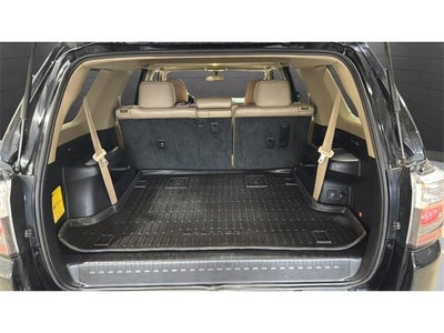 2014 Toyota 4Runner 4WD 4dr V6 Limited (GS)