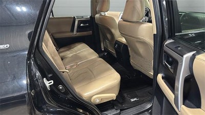 2014 Toyota 4Runner 4WD 4dr V6 Limited (GS)