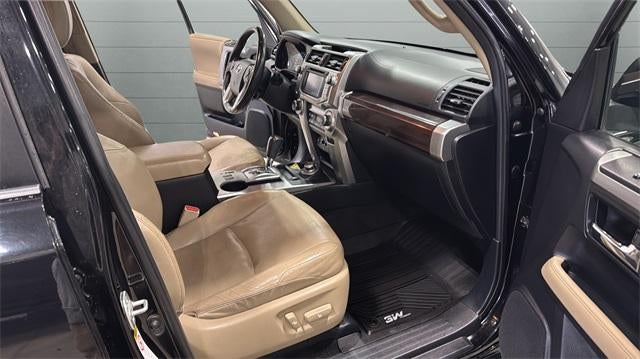 2014 Toyota 4Runner 4WD 4dr V6 Limited (GS)