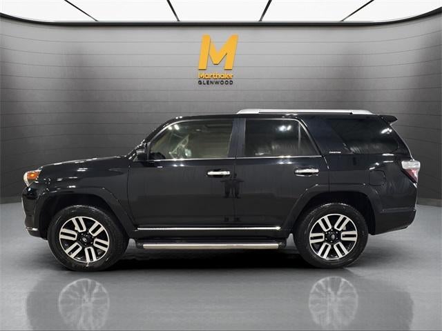 2014 Toyota 4Runner 4WD 4dr V6 Limited (GS)