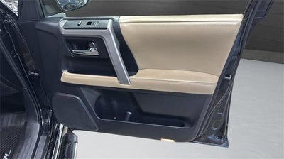 2014 Toyota 4Runner 4WD 4dr V6 Limited (GS)