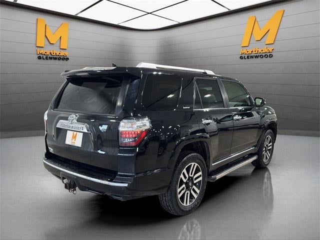 2014 Toyota 4Runner 4WD 4dr V6 Limited (GS)