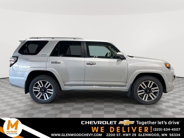 2022 Toyota 4Runner Limited 4WD (Natl)