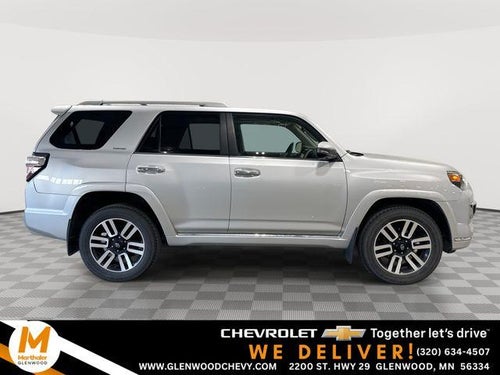 2022 Toyota 4Runner Limited 4WD (Natl)
