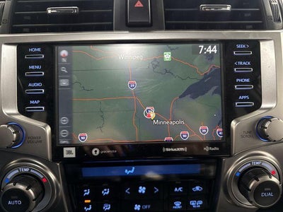 2022 Toyota 4Runner Limited 4WD (Natl)