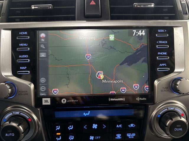 2022 Toyota 4Runner Limited 4WD (Natl)