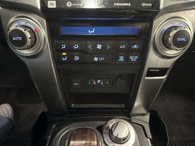 2022 Toyota 4Runner Limited 4WD (Natl)