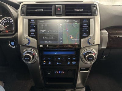 2022 Toyota 4Runner Limited 4WD (Natl)