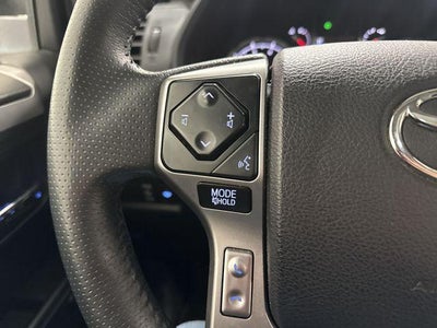 2022 Toyota 4Runner Limited 4WD (Natl)