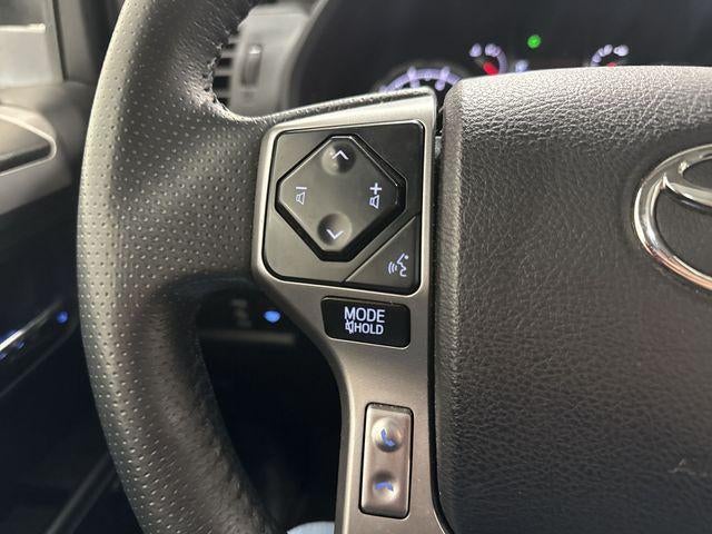 2022 Toyota 4Runner Limited 4WD (Natl)