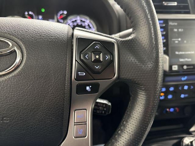 2022 Toyota 4Runner Limited 4WD (Natl)