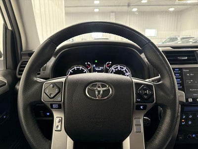 2022 Toyota 4Runner Limited 4WD (Natl)