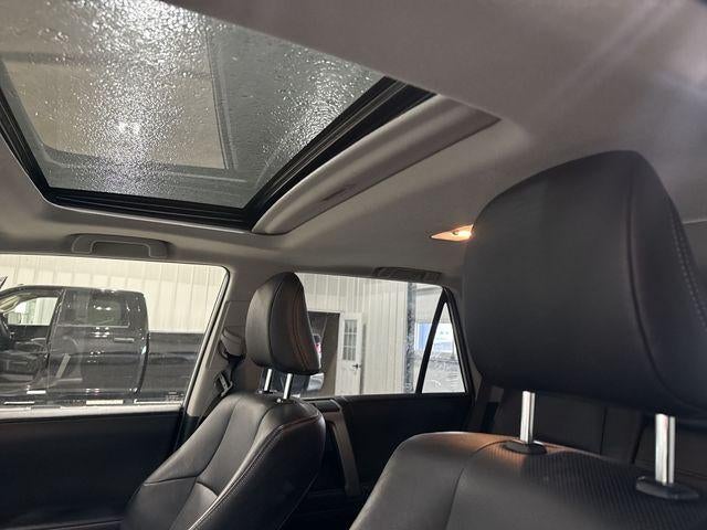 2022 Toyota 4Runner Limited 4WD (Natl)