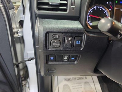 2022 Toyota 4Runner Limited 4WD (Natl)