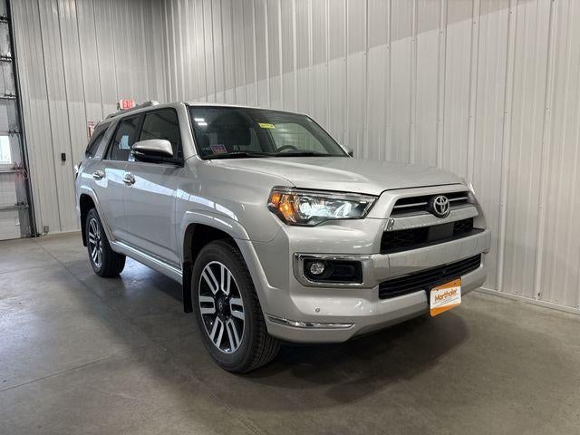 2022 Toyota 4Runner Limited 4WD (Natl)