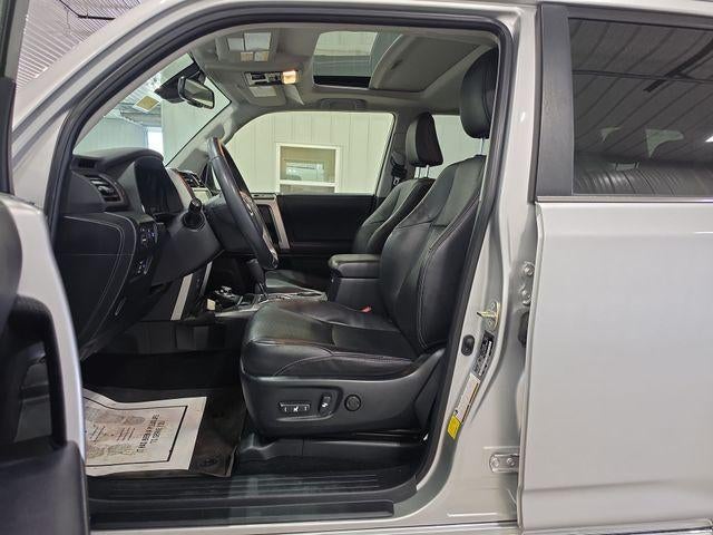 2022 Toyota 4Runner Limited 4WD (Natl)