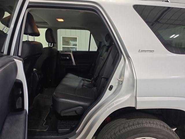 2022 Toyota 4Runner Limited 4WD (Natl)