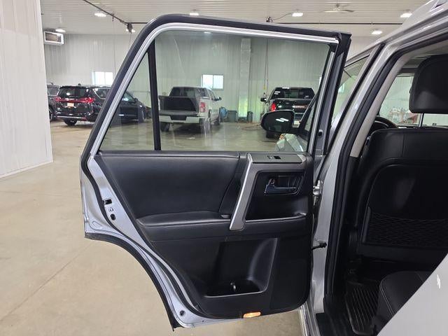 2022 Toyota 4Runner Limited 4WD (Natl)