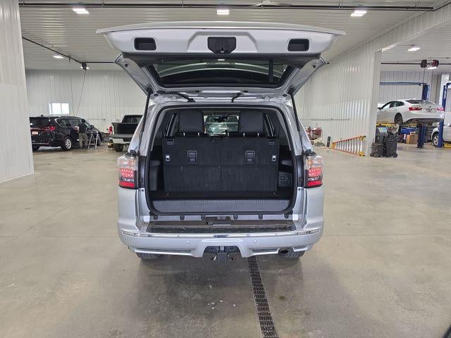 2022 Toyota 4Runner Limited 4WD (Natl)