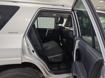2022 Toyota 4Runner Limited 4WD (Natl)