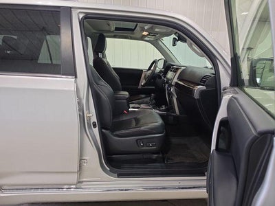 2022 Toyota 4Runner Limited 4WD (Natl)