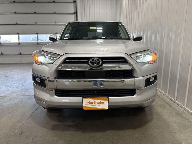 2022 Toyota 4Runner Limited 4WD (Natl)