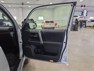 2022 Toyota 4Runner Limited 4WD (Natl)