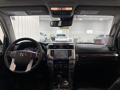 2022 Toyota 4Runner Limited 4WD (Natl)
