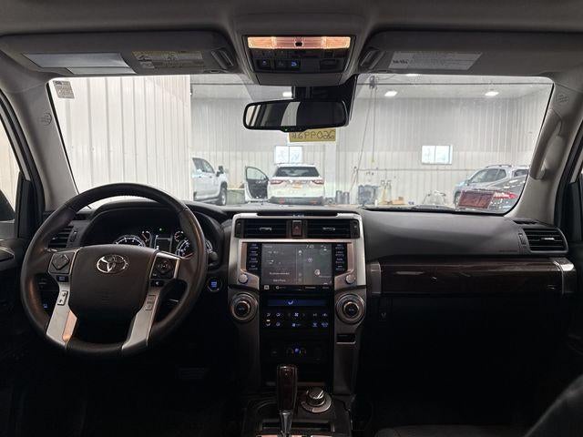 2022 Toyota 4Runner Limited 4WD (Natl)