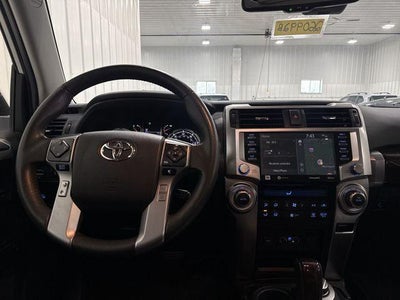 2022 Toyota 4Runner Limited 4WD (Natl)