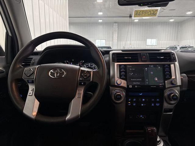 2022 Toyota 4Runner Limited 4WD (Natl)