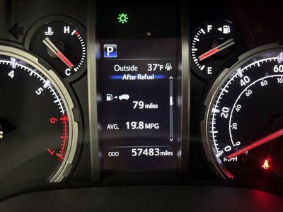 2022 Toyota 4Runner Limited 4WD (Natl)
