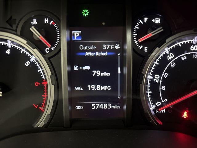 2022 Toyota 4Runner Limited 4WD (Natl)
