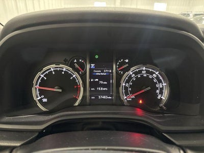 2022 Toyota 4Runner Limited 4WD (Natl)