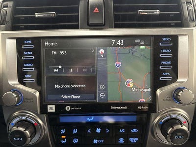 2022 Toyota 4Runner Limited 4WD (Natl)