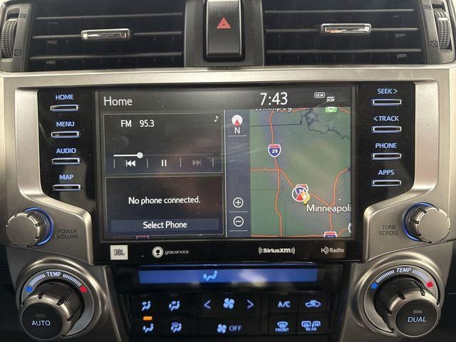 2022 Toyota 4Runner Limited 4WD (Natl)