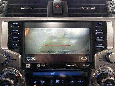 2022 Toyota 4Runner Limited 4WD (Natl)