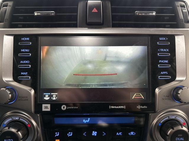 2022 Toyota 4Runner Limited 4WD (Natl)