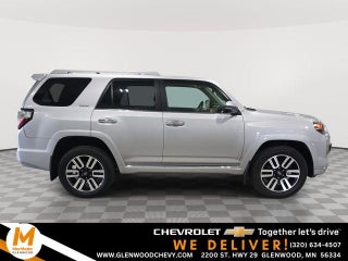2022 Toyota 4Runner Limited 4WD (Natl)