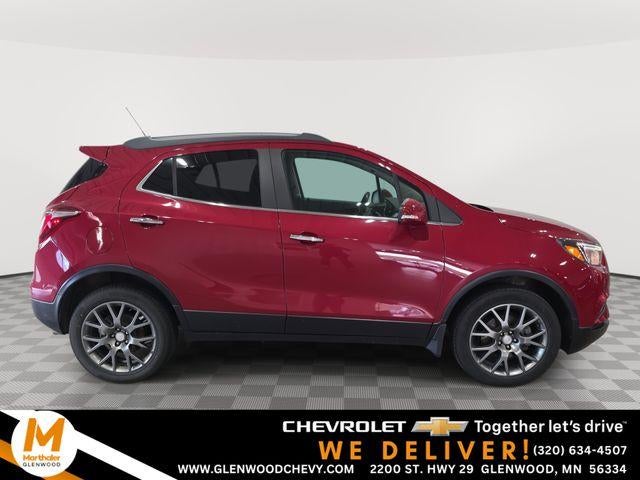 2019 Buick Encore Sport Touring AWD