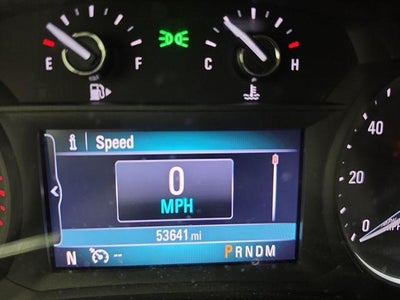 2019 Buick Encore Sport Touring AWD