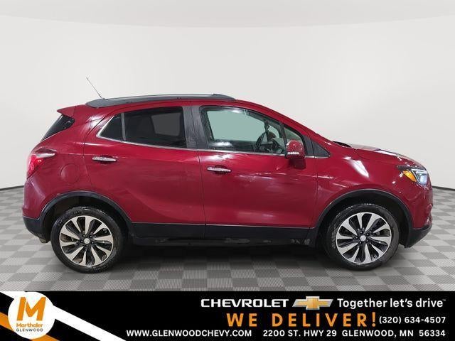 2019 Buick Encore Essence AWD
